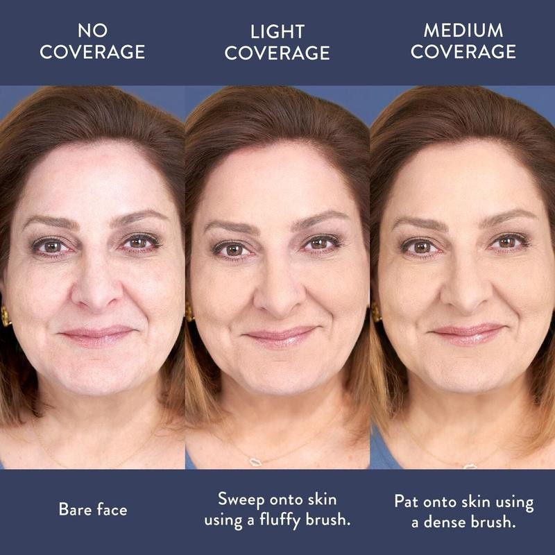 Light and Full Coverage Kit (2 PC) - Full Coverage