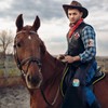 Lyrow 50 Pcs Western Cowboy Iron on Patch for Hat