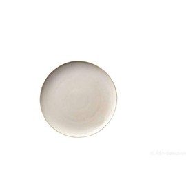 ASA Dessert Plates, Sand Diameter 21 cm, Set of 6