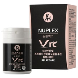 I&G Medics pet Nuplex nutritional supplement, 120 tablets, stress relief, stability, and concentration management, 1 unit / 아이앤지메딕스 반려동물 뉴플렉스 영양제, 120정, 스트레스완화안정집중력관리, 1개