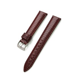 MORELLATO Lizard Watch Band VIOLINO 0.7 inch (18 mm) Replacement Tool Included
