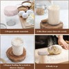 Bread Basket, Lining, Fermentation Basket, Cloth, Liner, Bread Basket, Cloth