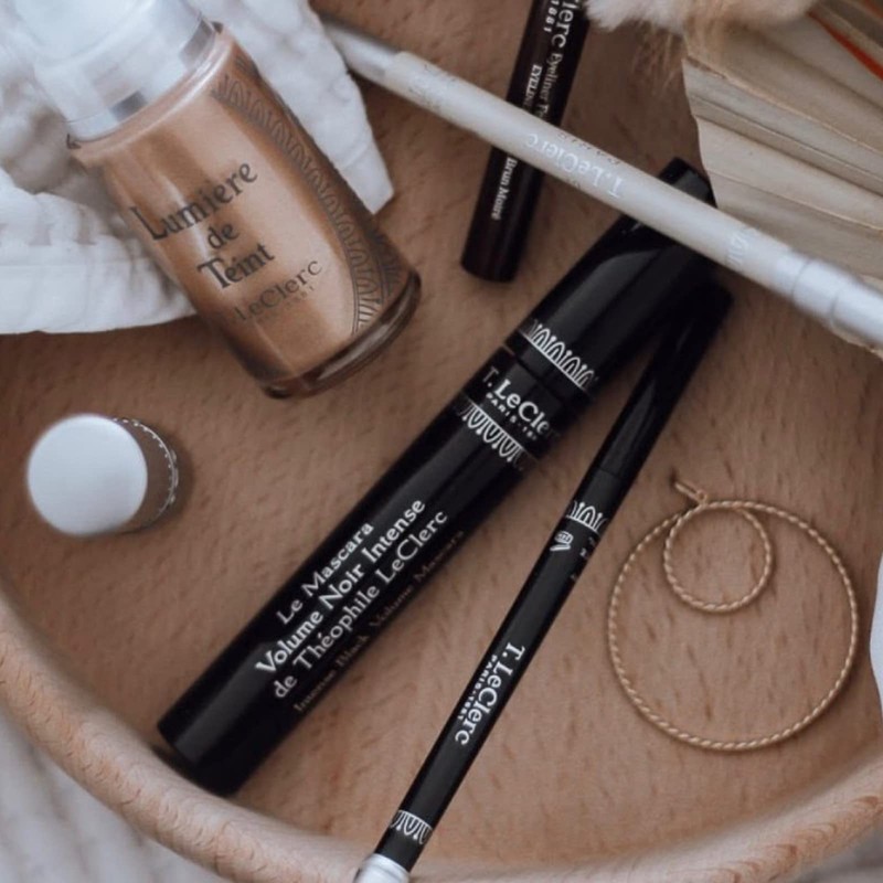 T.LeClerc Waterproof Eye Pencil, Brun Place Des Vosges 1.2 g