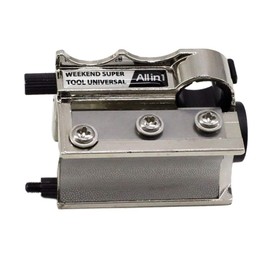 CUEELF Pool Cue Tip Shaper One-Stop Billiard Repair Tool All in 1(No Glue)