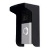 Tebbomp Doorbell Rain Cover Ring Doorbell Anti-Glare Cover, Steel Doorbell