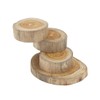 Tomo Corporation Stump 3-Tier Slide Tray