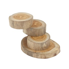 Tomo Corporation Stump 3-Tier Slide Tray