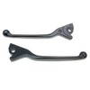 Brake Lever Set Black for Vespa GTS