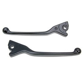 Brake Lever Set Black for Vespa GTS