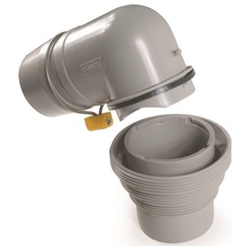 SEWER ADAPTR 4IN1 W/EL