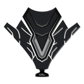 Resin Bike Motorcycle 3D Stickers Compatible with Kawasaki Z 1000 SX 2017-2019. Tank Protector Protections from Impact and Scratches. Resin Stickers Version Complete - Gadget Moto