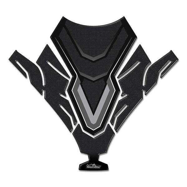 Resin Bike Motorcycle 3D Stickers Compatible with Kawasaki Z 1000