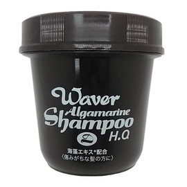 ウェーバー アルグマリーン シャンプー 355g クリア