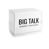 BIG TALK Question Card Game: Skip Small Talk, Make Meaningful