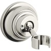 KOHLER Bancroft Adjustable wall-mount handshower holder