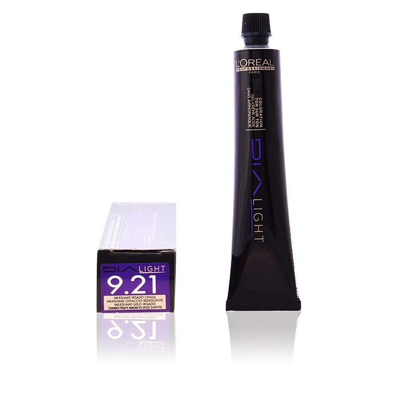 L'Oréal Professionnel Dialight 9.21 Very Light Blonde Irish Ash, 50