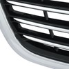 KARPAL Front Bumper Center Grille Chrome Grill Compatible with 2014-2020