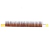 Natural False Eyebrow - 12 Pairs Eyebrow Extension Fake Eyebrow