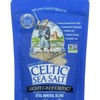 Naturally Celtic Salt Light Grey Coarse 8 Ounce Bag Vital