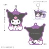 Toshin Pack Sanrio Characters Squishy Puni Key Chain (Kuromi) SA-KH023