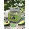 Sal de baño exfoliante de Aguacate 350ml