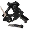 Pistola de cinta de embalaje de metal resistente de 3