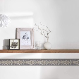 A.S. Création Only Borders 10 Border 5.00 m x 0.10 m Metallic Made in Germany 367301 36730-1