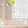 SI SEN 3 Piece Set Badminton Single Training Equipment, Badminton