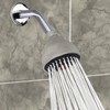 YOO.MEE High Pressure Fixed Shower Head - Strong Powerful Pressure