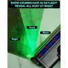 Tewisefaok Vacuum Cleaner Dust Display LED Lamp Compatible with Dyson