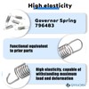 Governor Spring 796483 fits for 110P02-0003-F1, 110P02-0003-F4 Lawn Mower Models