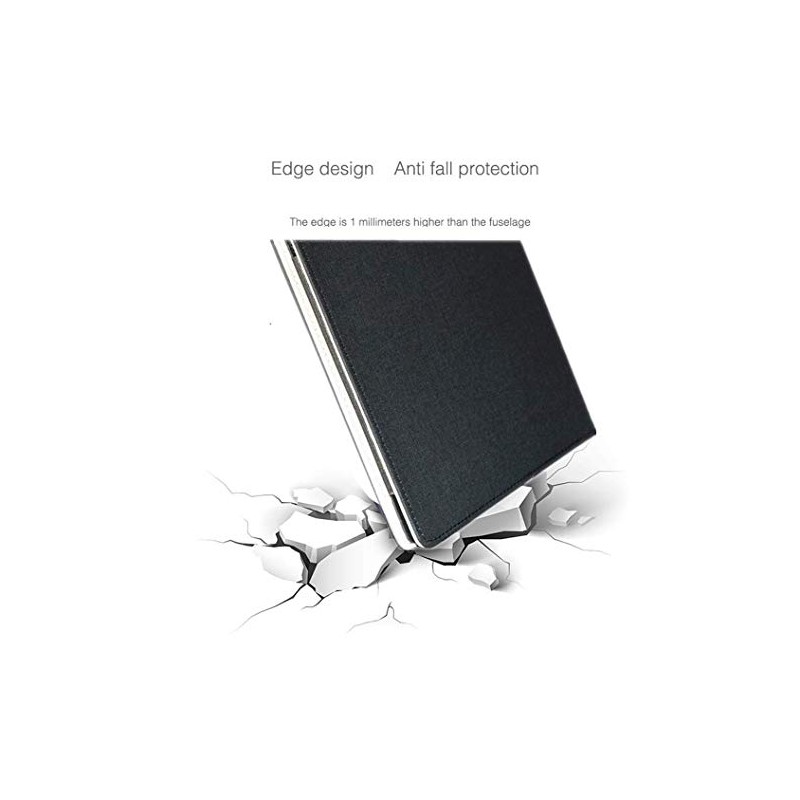RLTech Case for Teclast M16, Slim Lightweight Smart Shell Folio