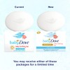Baby Dove Rich Moisture Bathing Bar, 75g - India