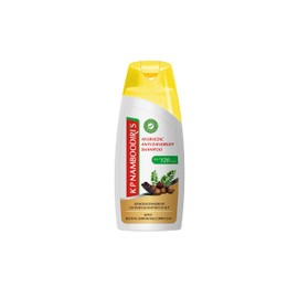 K.P. NAMBOODIRI S Ayurvedic Anti Dandruff Shampoo With Reetha, Shikakai & Curry Leaf - Pack of 2