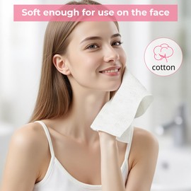 Classycoo 100 PCS Compressed Towel Tablets- Disposable Face Towelettes Washcloths Mini Purse Travel Size Essentials, Coin Size for Outdoor