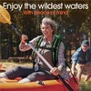 Earth Pak - Bolsa seca impermeable para kayak con funda