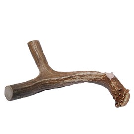 Big Dog Antler Chews Brand - XL Deer Antler Dog Chew - Extra Large, Jumbo, for Large Dogs and Puppies Who are Aggressive Chewers