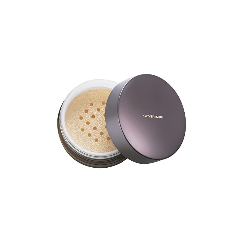 COVERMARK Sheer Powder, 0.4 oz (13 g), Dedicated Puff Included