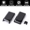 Jimen Compatible with Ford Bronco 2021-2023, 3PCS Tailgate Rear Window