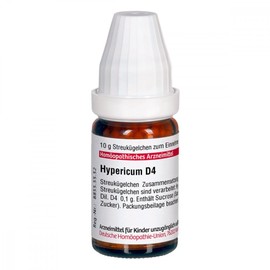 Hypericum D 4 Globules 10 g
