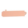M.2 2280 SSD Heatsink Thermal Shield Replacement M.2 NVME 2280