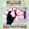 Kit Para Hacer Jabón Baby Shower Bebé + Instructivo 3