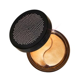 True Botanicals True Botanicals Chebula Multi-Corrective Eye Patches | Anti Aging | Reduce Fine Lines & Wrinkles | All Skin Types | Dermatologist Tested, All Natural, Vegan | 25 Pairs