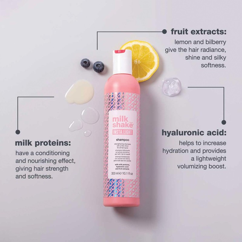Milk Shake Insta.Light Shampoo 300 ml