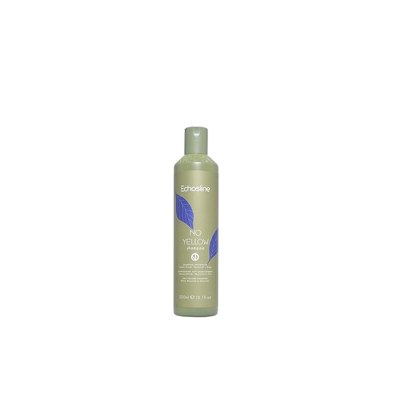 Echos Line No Yellow Shampoo 300ml