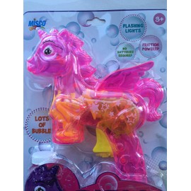 22 Flashing Unicorn Bubble Shooter