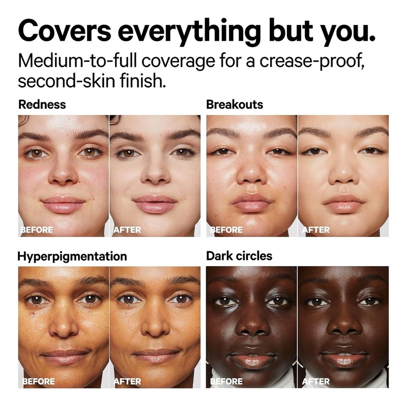 Milk Makeup Future Cream All Over Concealer, 6C