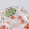 Chatani 333-218 Fun Science Glass Float Thermometer, Apple
