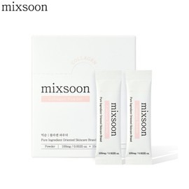 MIXSOON Collagen Powder 100mg*10ea
