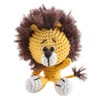 Folia Mini Crochet Set, Lion